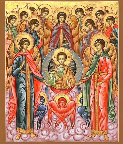 Synaxis of Angels